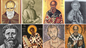 List Of All The Church Fathers - Universe Of Faith