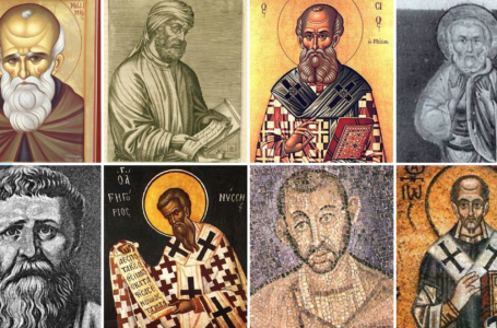 List Of All The Church Fathers Universe Of Faith