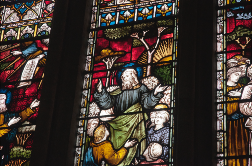 Who Are The Fathers Of The Church?