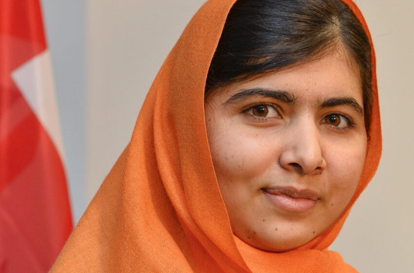 Malala Yousafazai