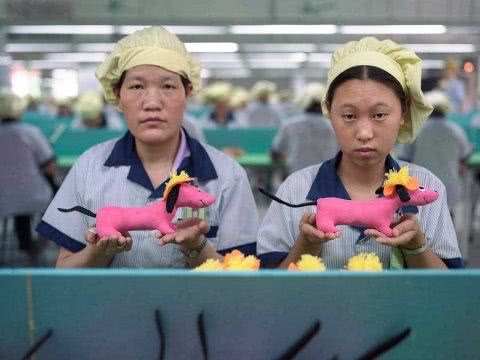 how toys are manufactured