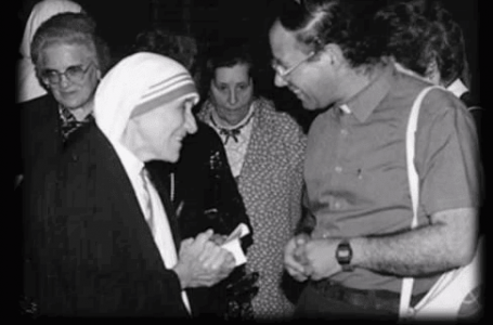 "I Lived With Mother Teresa" – Mother Teresa Personality Traits