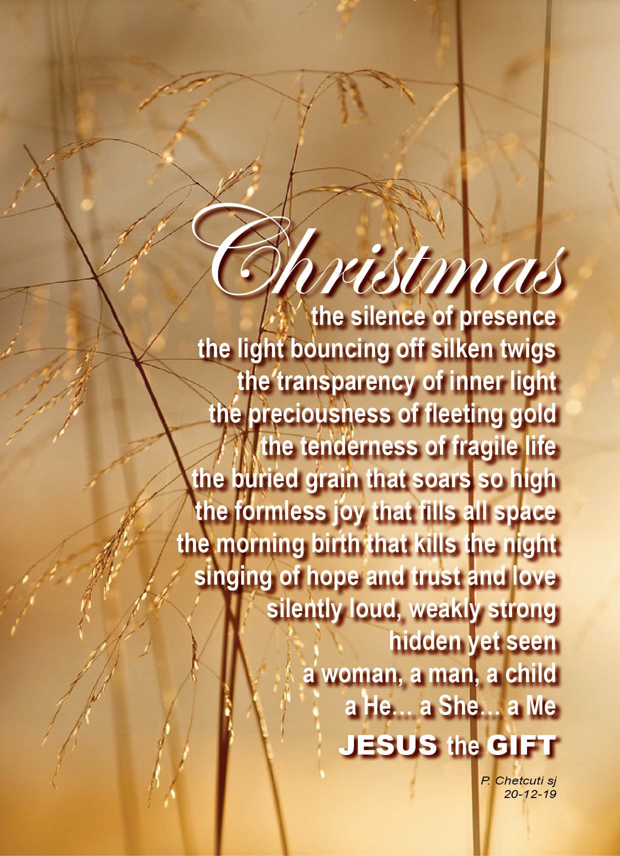 Christian Christmas Messages for Facebook Universe of Faith