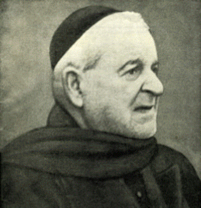 Fr George Preca, Founder of the Society of Christian Doctine (M.U.S.E.U.M.), Malta