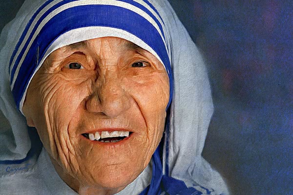 Mother Teresa, promoter of human dignity through her words and her life