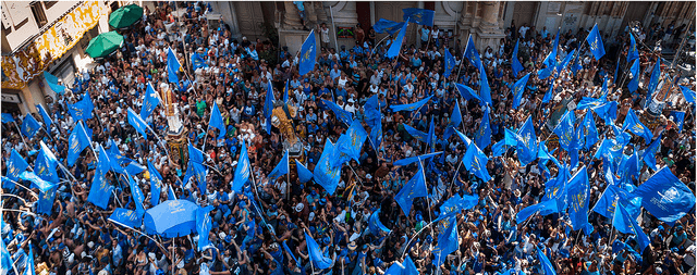 Festa San Gejtanu 2013 Banda San Guzepp Hamrun, Marco Bilocca, Flickr