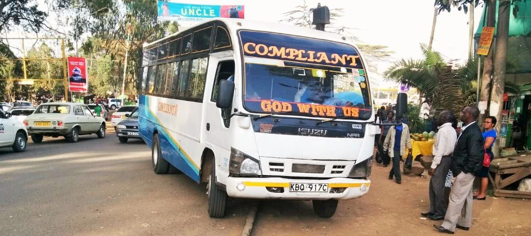 Kenyan public transport