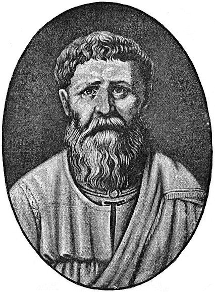 St Augustine of Hippo