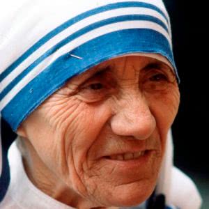 Mother Theresa, a life of giving