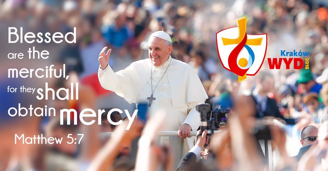 World Youth Day, Poland 2016