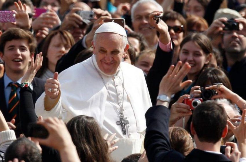  Top Quotes by Pope Francis on Mercy