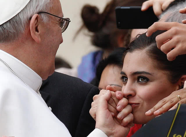 Top Pope Francis' About Women Universe Faith