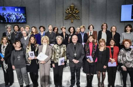 Women in the Church, and the Catholic Church in Malta