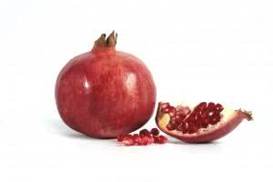 Faithfulness, pomegranate