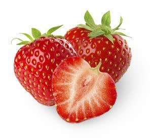 Love, fruit of the spirit, strawberry