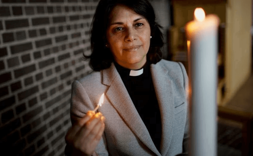  Annahita Parsan’s Story  – Journey From Muslim to Christianity