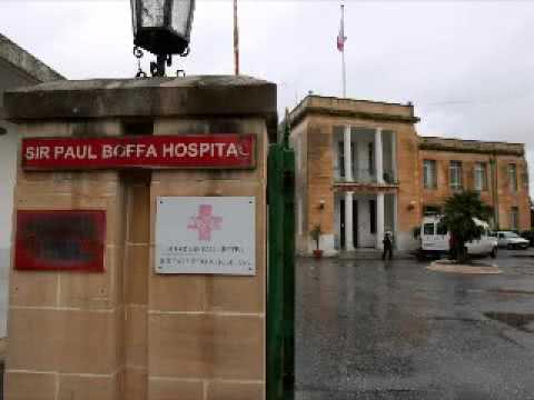 Sir Paul Boffa Hospital, Malta