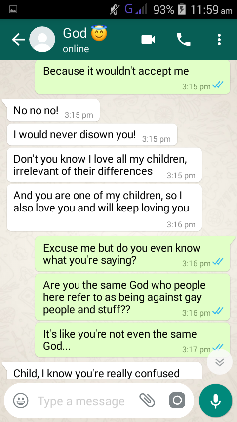 LGBT Catholic