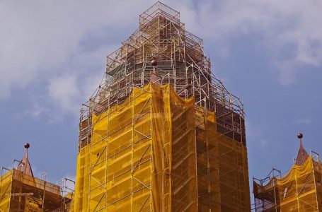 Restoring and Rebuilding the Church