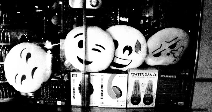 Emojis Photo: Mark Schembri