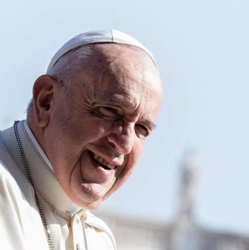  Top Pope Francis’ Quotes on Easter