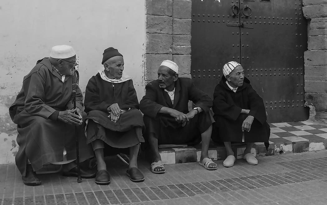 Human Ecology Quotes, Morocco, Photo: Christina Gatt