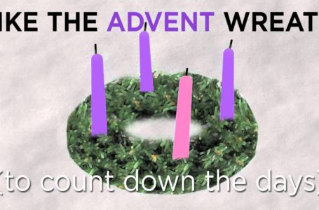 Advent in 2 Minutes
