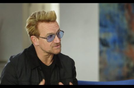 Bono From U2 On Death