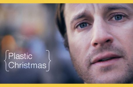A Plastic Or A Real Christmas?