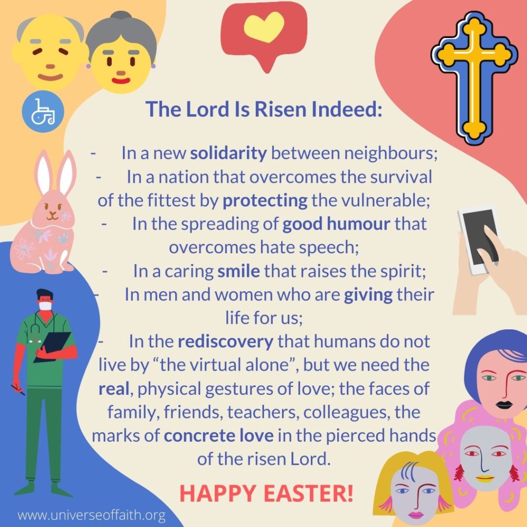 Easter Quote 2020