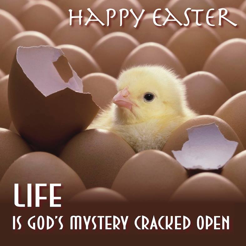 Christian Easter message for Facebook