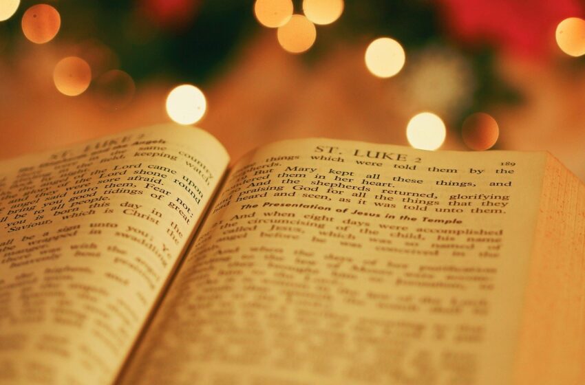 Christmas Prayers and Poems