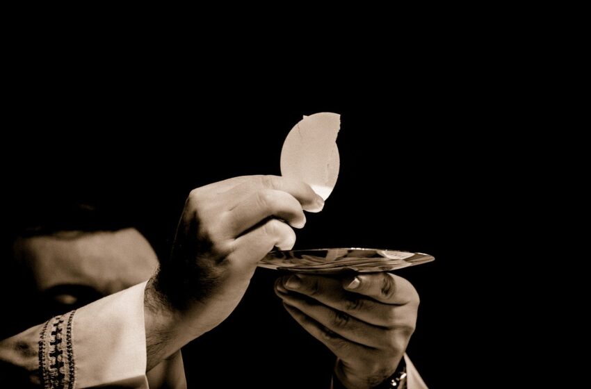  Eucharistic Adoration Quotes by Pope Francis