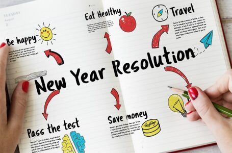 New Year Resolution 2021