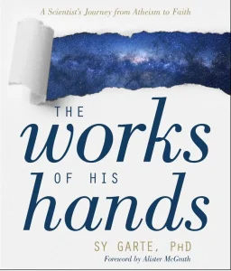 Sy Garte book, The Works of His Hands 
